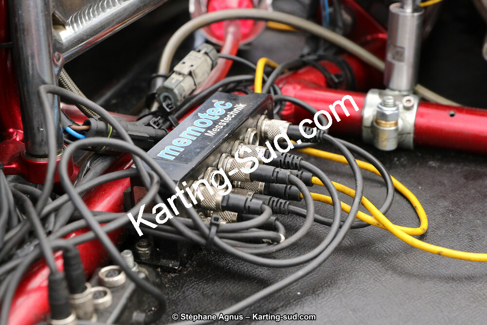 07-08-09/09/2018 : 3ème manche du Championnat de France Superkart 250 à Nogaro (Photos Stéphane Agnus) 2018 — karting