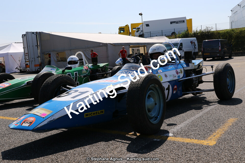 07-08-09/09/2018 : 3ème manche du Championnat de France Superkart 250 à Nogaro (Photos Stéphane Agnus) 2018 — karting