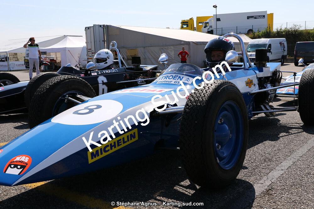 07-08-09/09/2018 : 3ème manche du Championnat de France Superkart 250 à Nogaro (Photos Stéphane Agnus) 2018 — karting