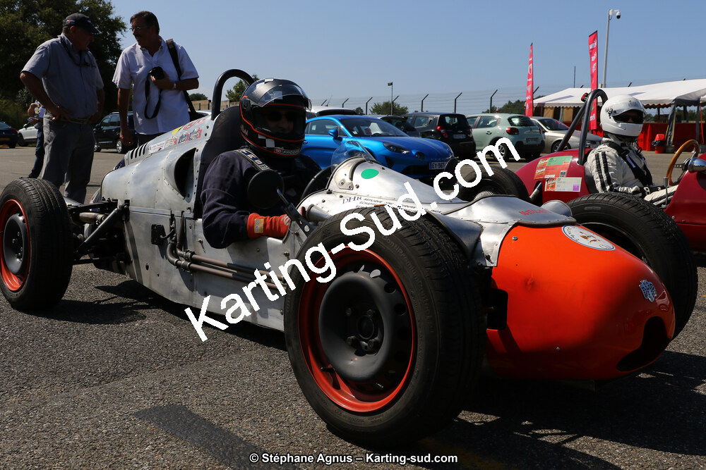 07-08-09/09/2018 : 3ème manche du Championnat de France Superkart 250 à Nogaro (Photos Stéphane Agnus) 2018 — karting