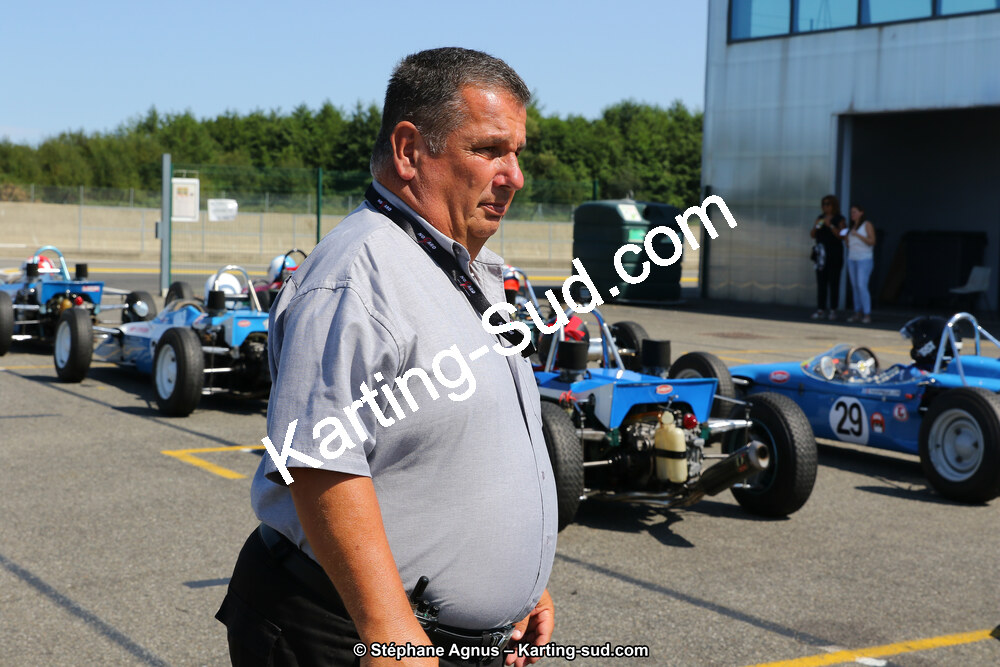 07-08-09/09/2018 : 3ème manche du Championnat de France Superkart 250 à Nogaro (Photos Stéphane Agnus) 2018 — karting