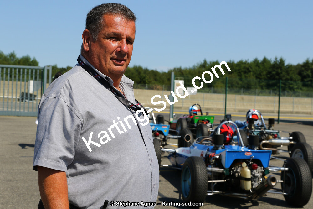 07-08-09/09/2018 : 3ème manche du Championnat de France Superkart 250 à Nogaro (Photos Stéphane Agnus) 2018 — karting