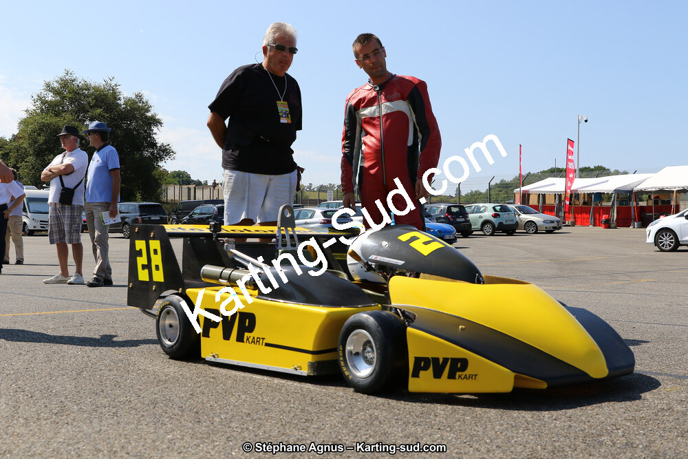 07-08-09/09/2018 : 3ème manche du Championnat de France Superkart 250 à Nogaro (Photos Stéphane Agnus) 2018 — karting