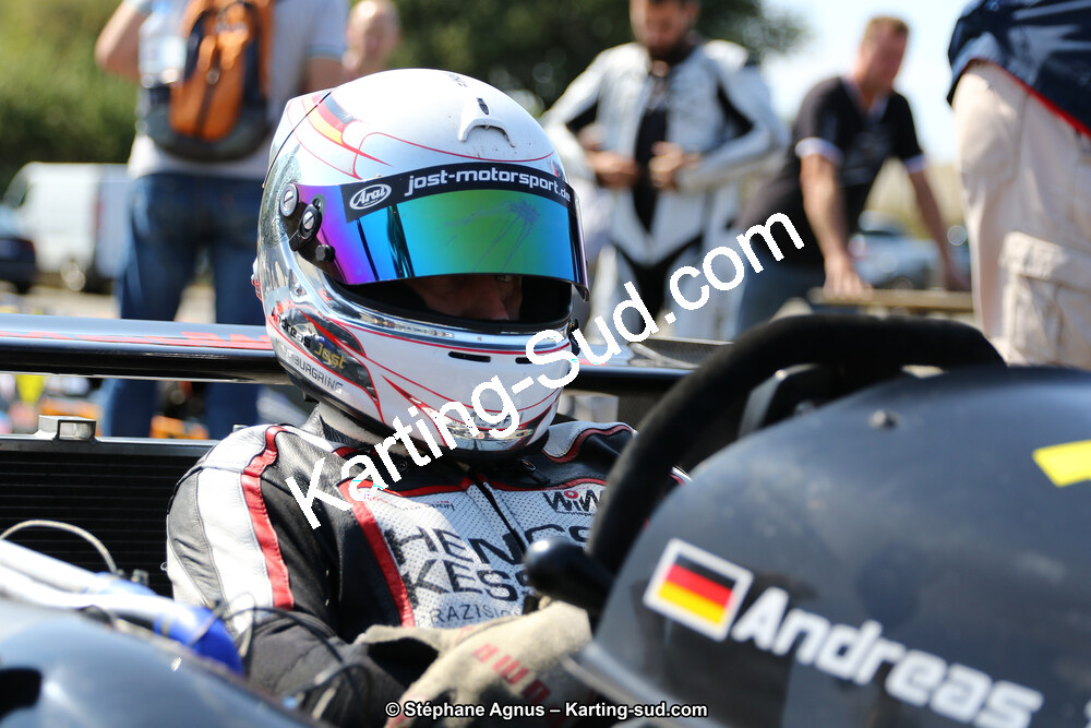 07-08-09/09/2018 : 3ème manche du Championnat de France Superkart 250 à Nogaro (Photos Stéphane Agnus) 2018 — karting