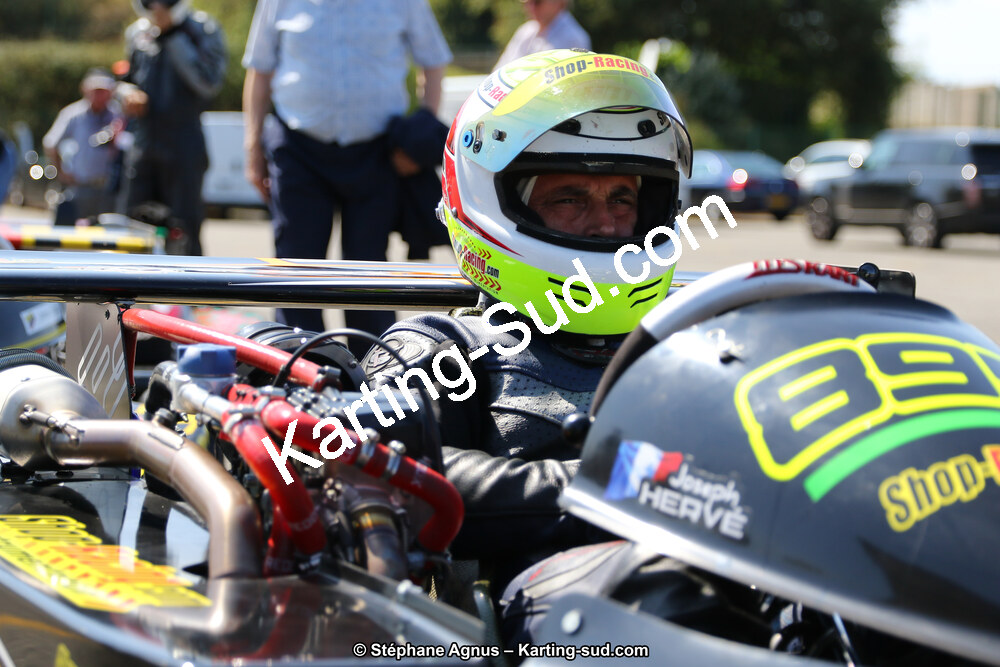 07-08-09/09/2018 : 3ème manche du Championnat de France Superkart 250 à Nogaro (Photos Stéphane Agnus) 2018 — karting