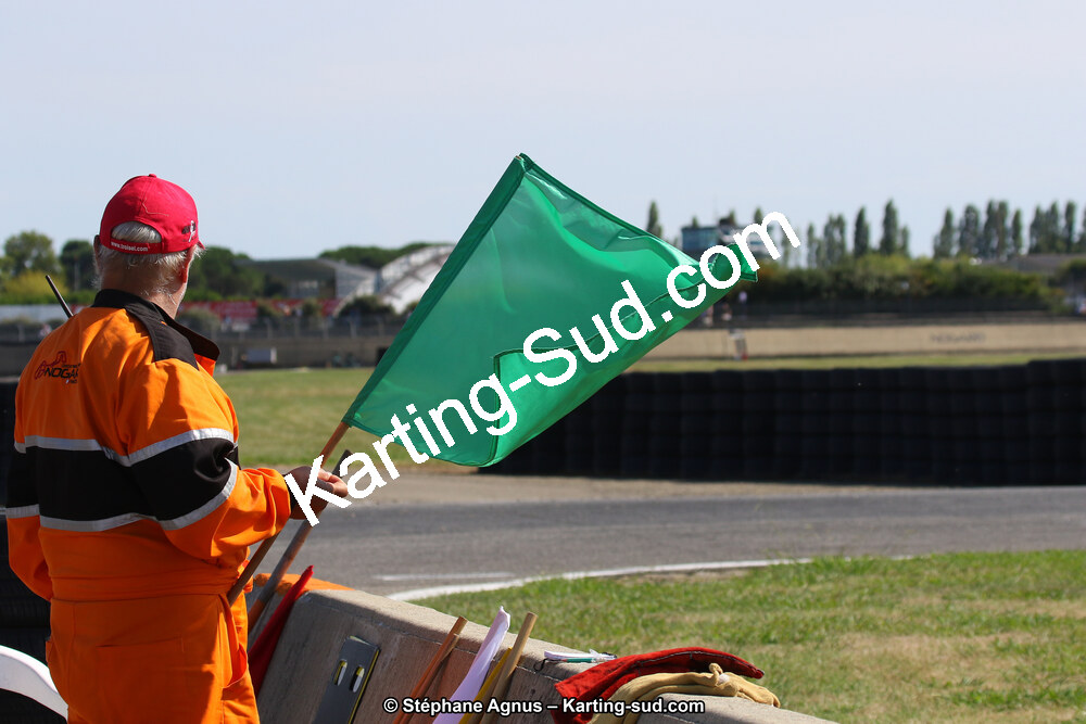 07-08-09/09/2018 : 3ème manche du Championnat de France Superkart 250 à Nogaro (Photos Stéphane Agnus) 2018 — karting