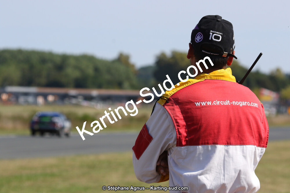 07-08-09/09/2018 : 3ème manche du Championnat de France Superkart 250 à Nogaro (Photos Stéphane Agnus) 2018 — karting