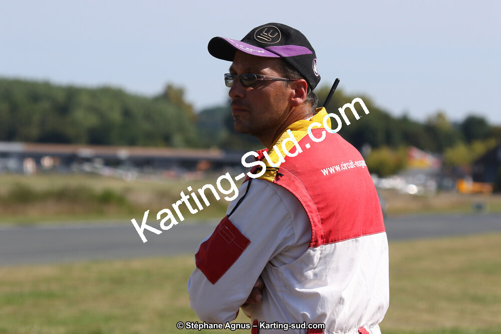 07-08-09/09/2018 : 3ème manche du Championnat de France Superkart 250 à Nogaro (Photos Stéphane Agnus) 2018 — karting