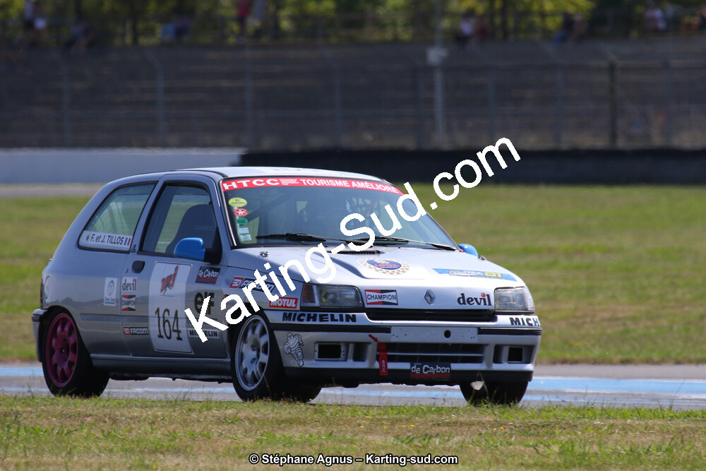 07-08-09/09/2018 : 3ème manche du Championnat de France Superkart 250 à Nogaro (Photos Stéphane Agnus) 2018 — karting