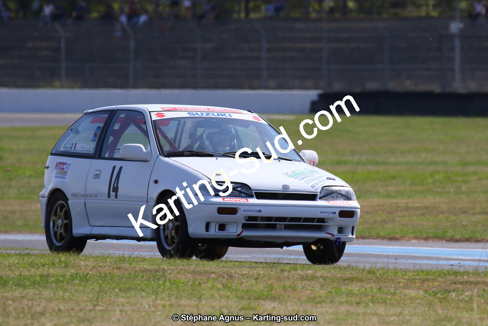 07-08-09/09/2018 : 3ème manche du Championnat de France Superkart 250 à Nogaro (Photos Stéphane Agnus) 2018 — karting