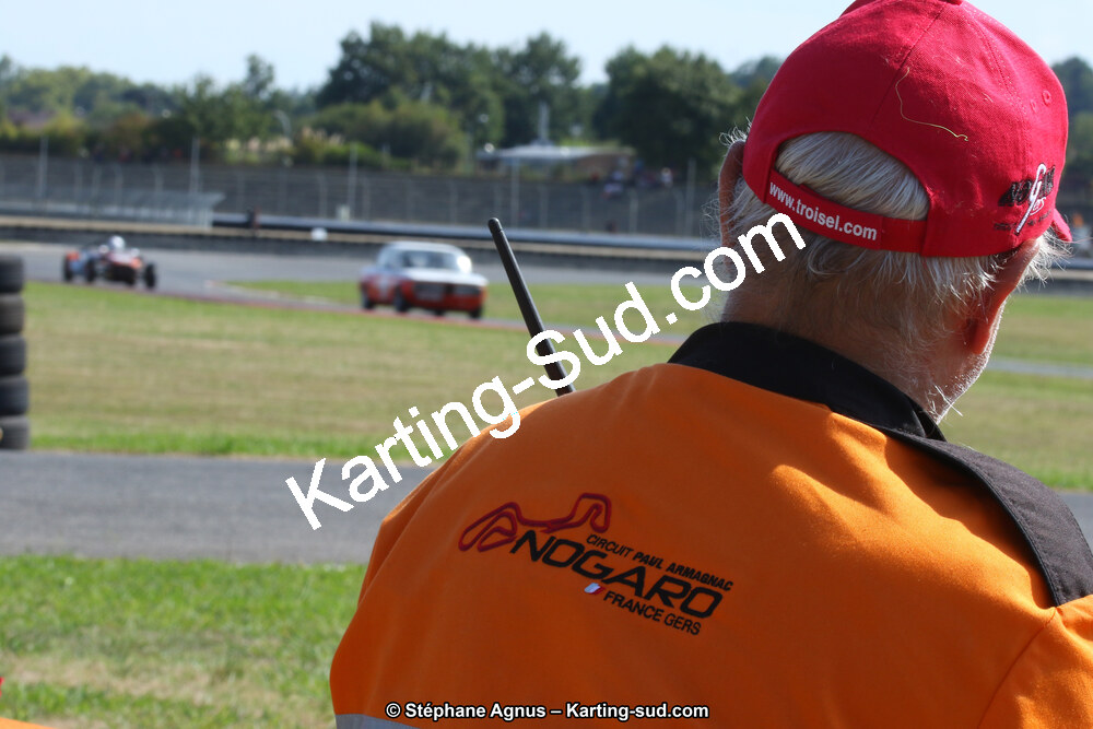 07-08-09/09/2018 : 3ème manche du Championnat de France Superkart 250 à Nogaro (Photos Stéphane Agnus) 2018 — karting