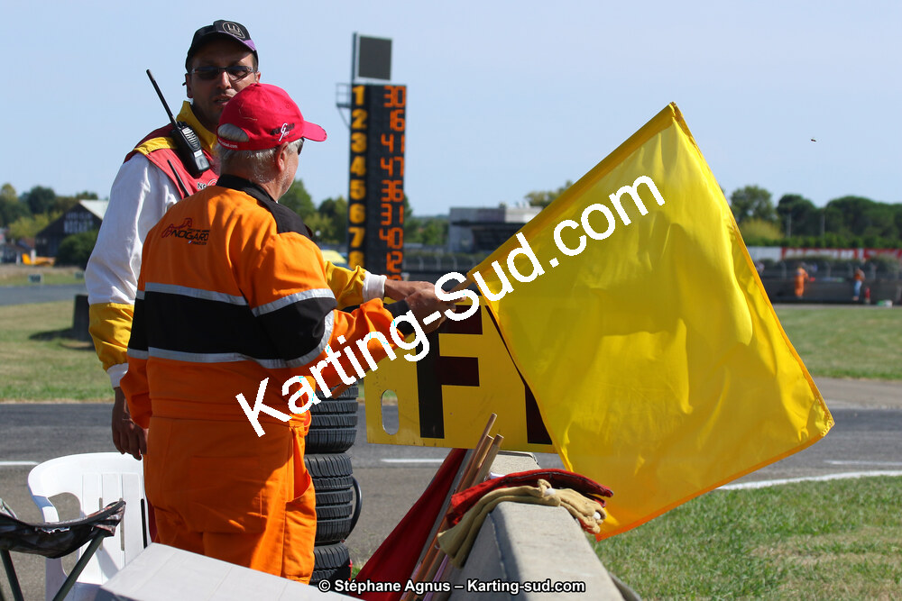 07-08-09/09/2018 : 3ème manche du Championnat de France Superkart 250 à Nogaro (Photos Stéphane Agnus) 2018 — karting