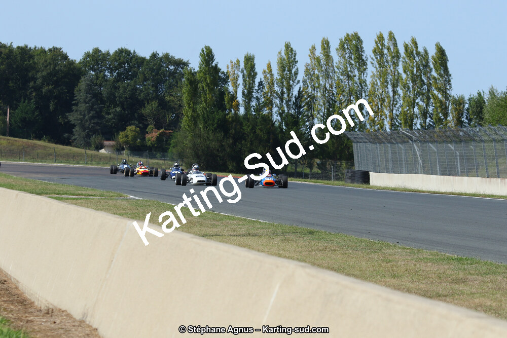 07-08-09/09/2018 : 3ème manche du Championnat de France Superkart 250 à Nogaro (Photos Stéphane Agnus) 2018 — karting