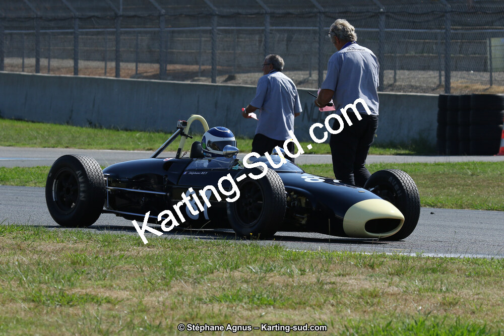 07-08-09/09/2018 : 3ème manche du Championnat de France Superkart 250 à Nogaro (Photos Stéphane Agnus) 2018 — karting