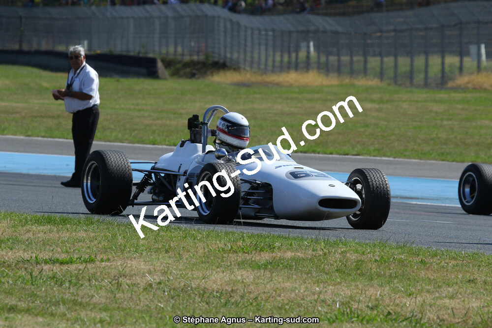 07-08-09/09/2018 : 3ème manche du Championnat de France Superkart 250 à Nogaro (Photos Stéphane Agnus) 2018 — karting