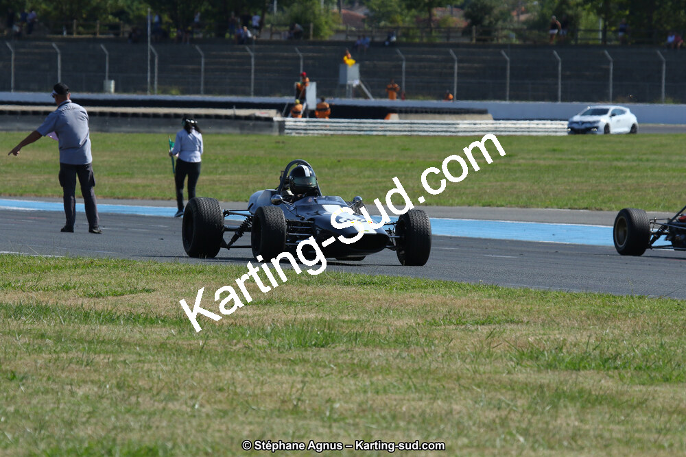 07-08-09/09/2018 : 3ème manche du Championnat de France Superkart 250 à Nogaro (Photos Stéphane Agnus) 2018 — karting