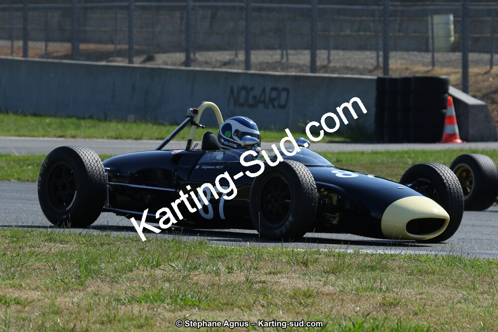 07-08-09/09/2018 : 3ème manche du Championnat de France Superkart 250 à Nogaro (Photos Stéphane Agnus) 2018 — karting
