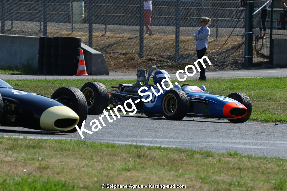 07-08-09/09/2018 : 3ème manche du Championnat de France Superkart 250 à Nogaro (Photos Stéphane Agnus) 2018 — karting