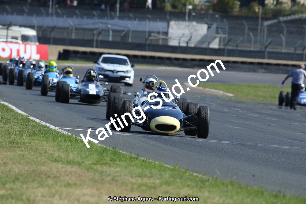 07-08-09/09/2018 : 3ème manche du Championnat de France Superkart 250 à Nogaro (Photos Stéphane Agnus) 2018 — karting