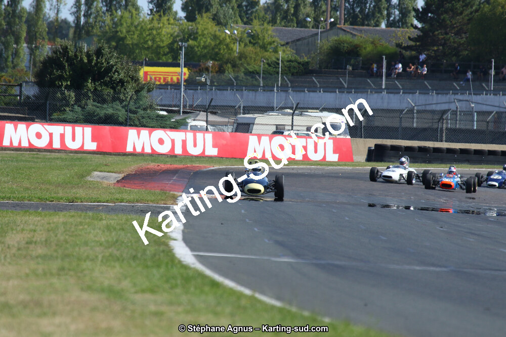 07-08-09/09/2018 : 3ème manche du Championnat de France Superkart 250 à Nogaro (Photos Stéphane Agnus) 2018 — karting