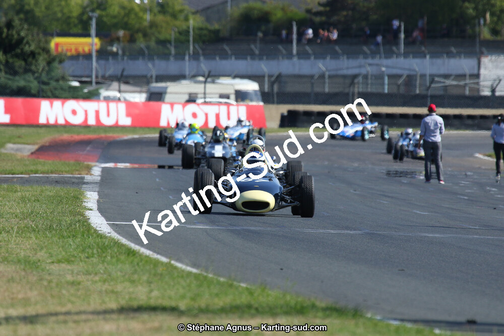 07-08-09/09/2018 : 3ème manche du Championnat de France Superkart 250 à Nogaro (Photos Stéphane Agnus) 2018 — karting