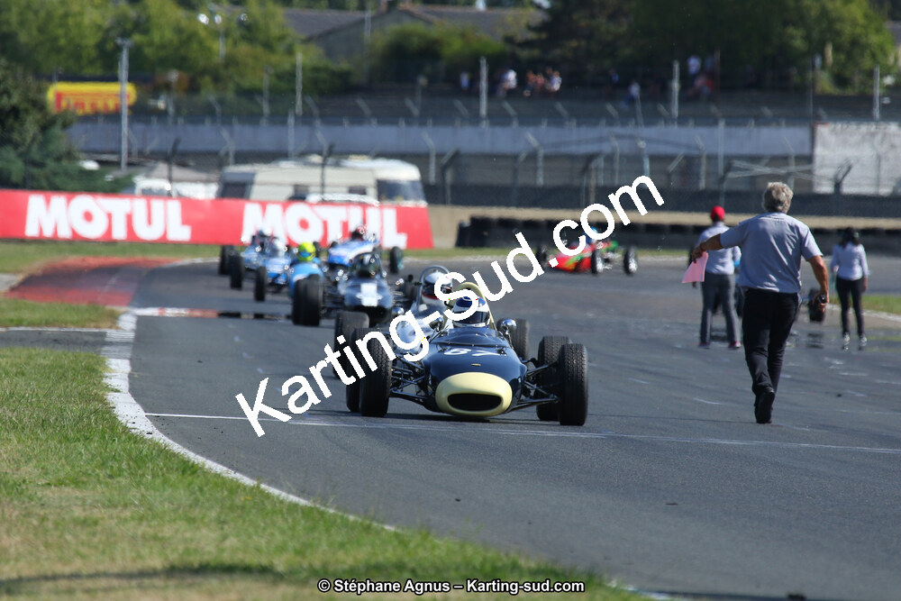 07-08-09/09/2018 : 3ème manche du Championnat de France Superkart 250 à Nogaro (Photos Stéphane Agnus) 2018 — karting