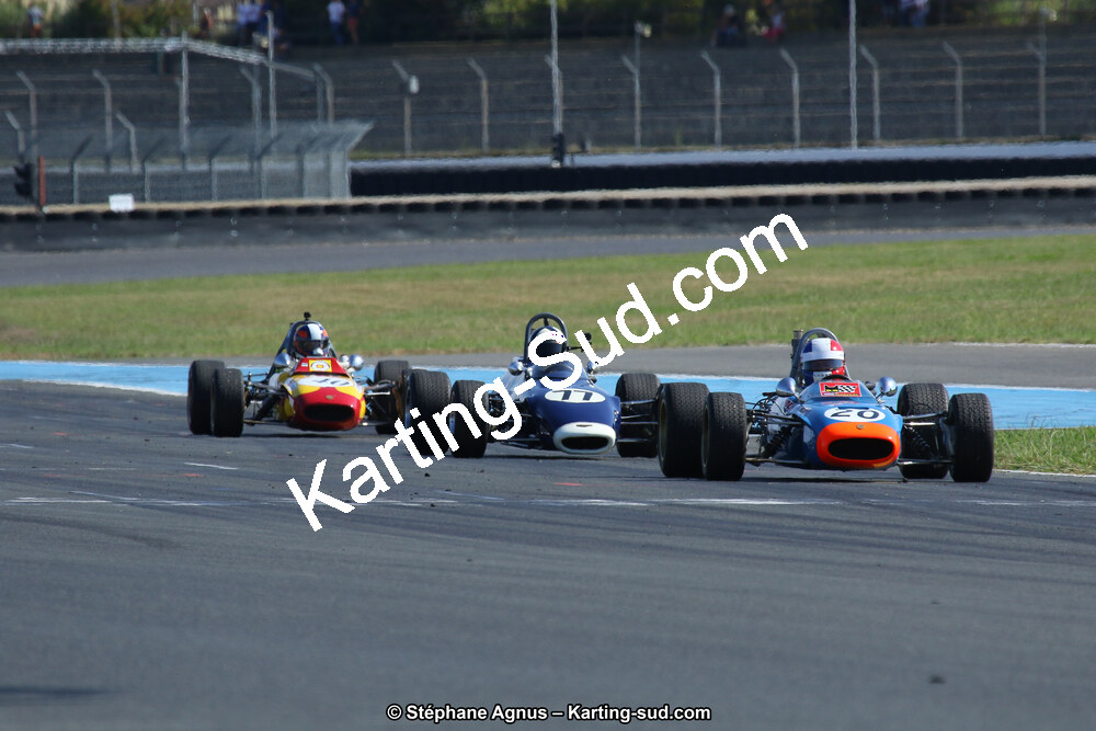 07-08-09/09/2018 : 3ème manche du Championnat de France Superkart 250 à Nogaro (Photos Stéphane Agnus) 2018 — karting