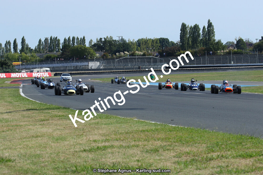 07-08-09/09/2018 : 3ème manche du Championnat de France Superkart 250 à Nogaro (Photos Stéphane Agnus) 2018 — karting