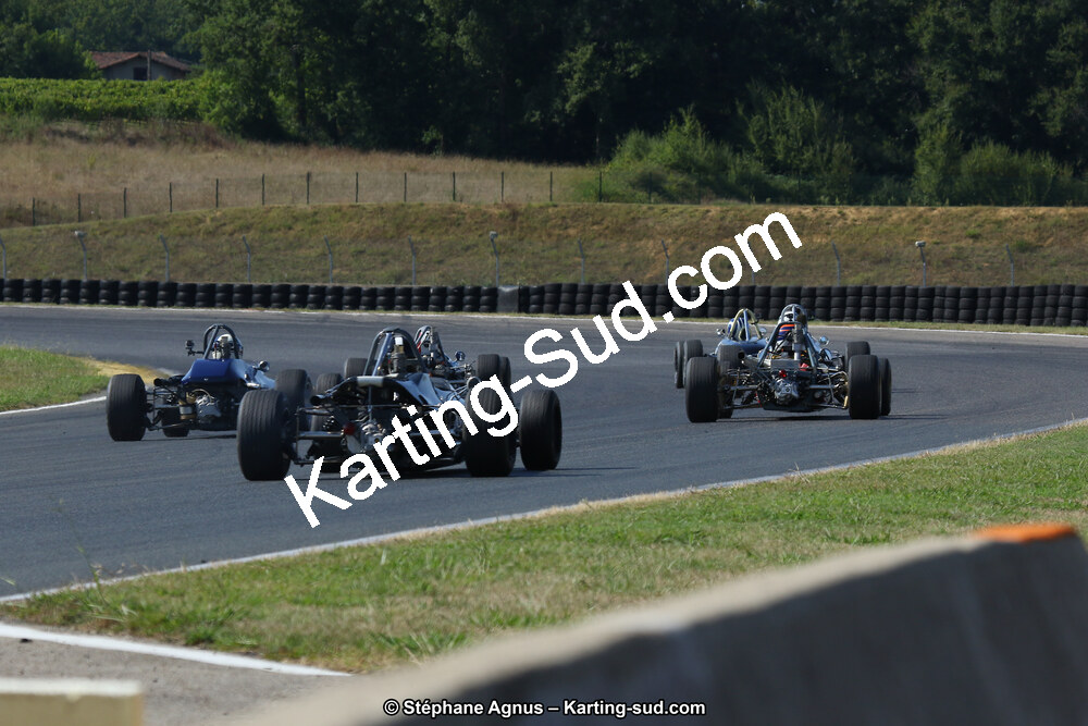 07-08-09/09/2018 : 3ème manche du Championnat de France Superkart 250 à Nogaro (Photos Stéphane Agnus) 2018 — karting