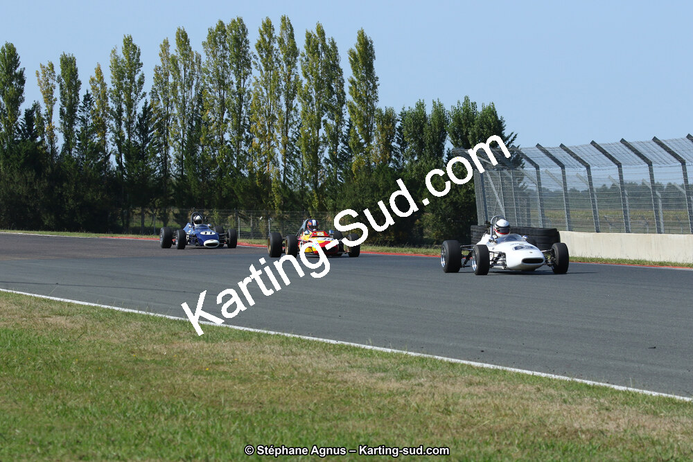 07-08-09/09/2018 : 3ème manche du Championnat de France Superkart 250 à Nogaro (Photos Stéphane Agnus) 2018 — karting