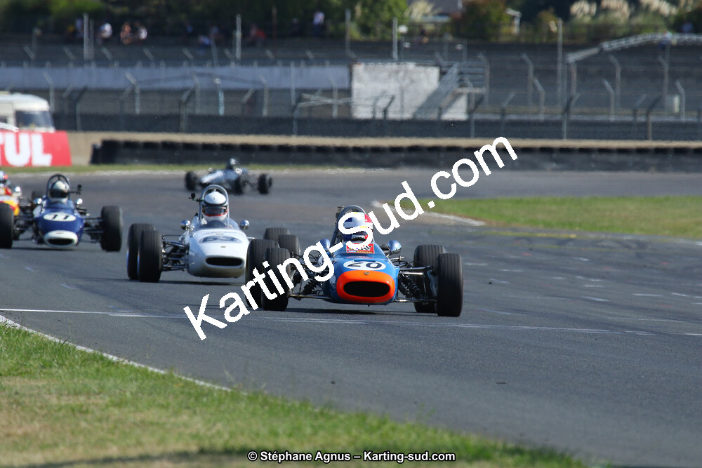 07-08-09/09/2018 : 3ème manche du Championnat de France Superkart 250 à Nogaro (Photos Stéphane Agnus) 2018 — karting