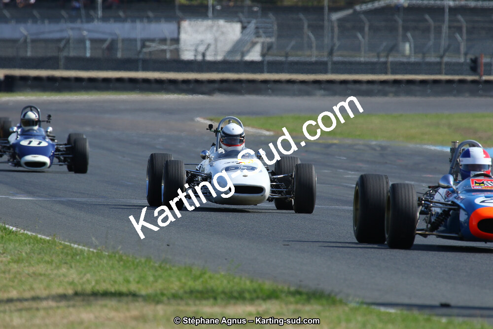 07-08-09/09/2018 : 3ème manche du Championnat de France Superkart 250 à Nogaro (Photos Stéphane Agnus) 2018 — karting