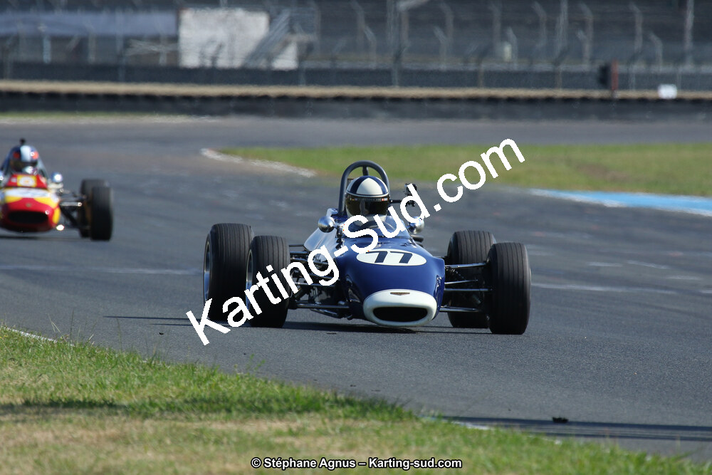 07-08-09/09/2018 : 3ème manche du Championnat de France Superkart 250 à Nogaro (Photos Stéphane Agnus) 2018 — karting