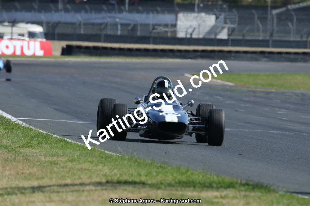 07-08-09/09/2018 : 3ème manche du Championnat de France Superkart 250 à Nogaro (Photos Stéphane Agnus) 2018 — karting
