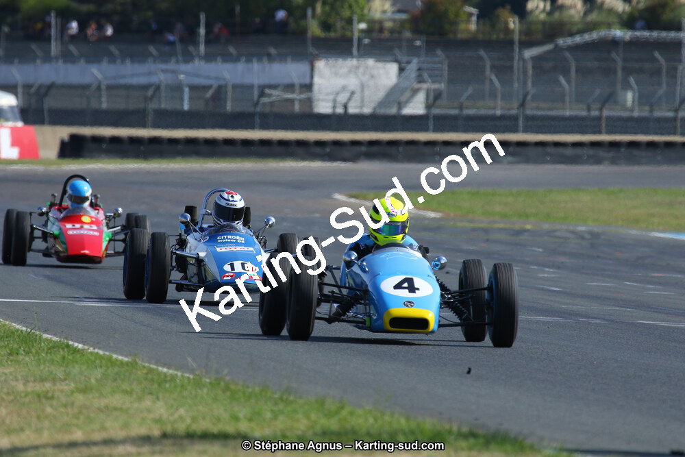 07-08-09/09/2018 : 3ème manche du Championnat de France Superkart 250 à Nogaro (Photos Stéphane Agnus) 2018 — karting