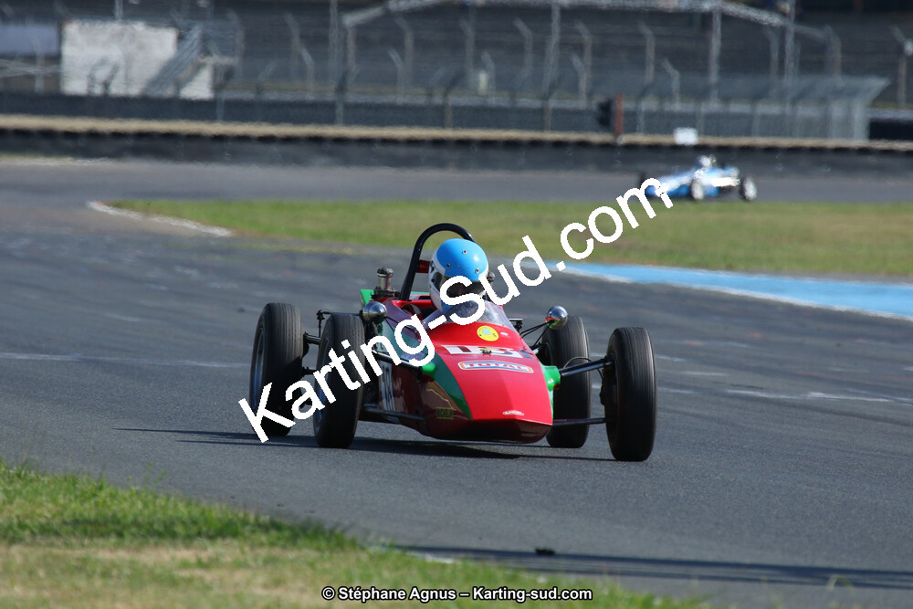 07-08-09/09/2018 : 3ème manche du Championnat de France Superkart 250 à Nogaro (Photos Stéphane Agnus) 2018 — karting