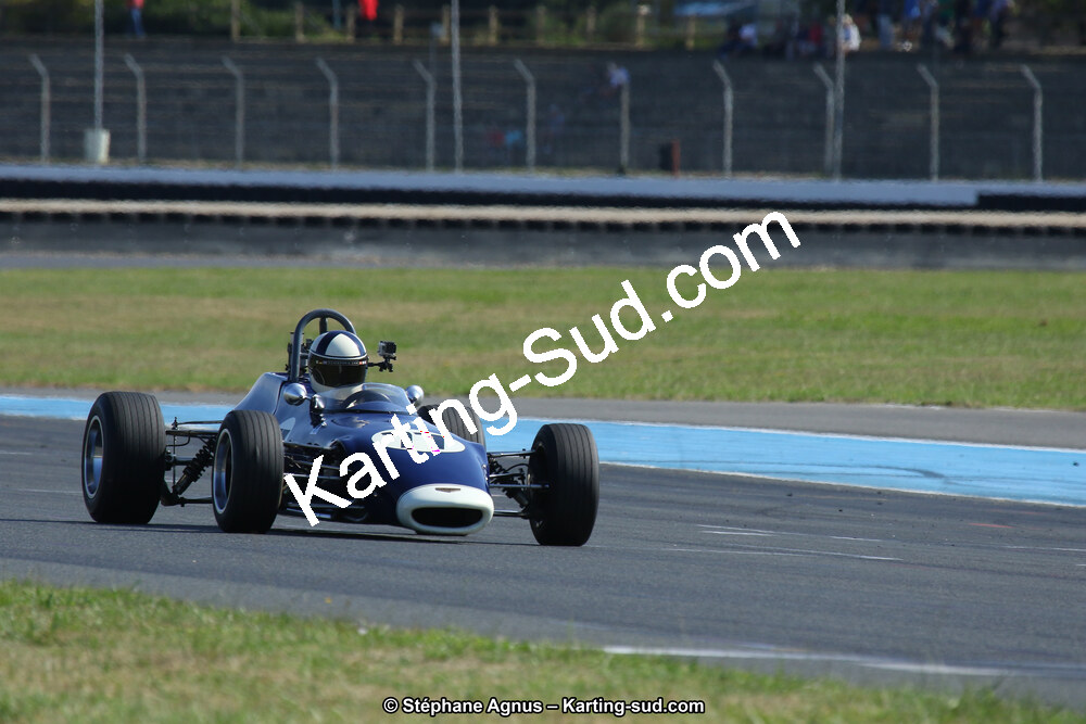 07-08-09/09/2018 : 3ème manche du Championnat de France Superkart 250 à Nogaro (Photos Stéphane Agnus) 2018 — karting