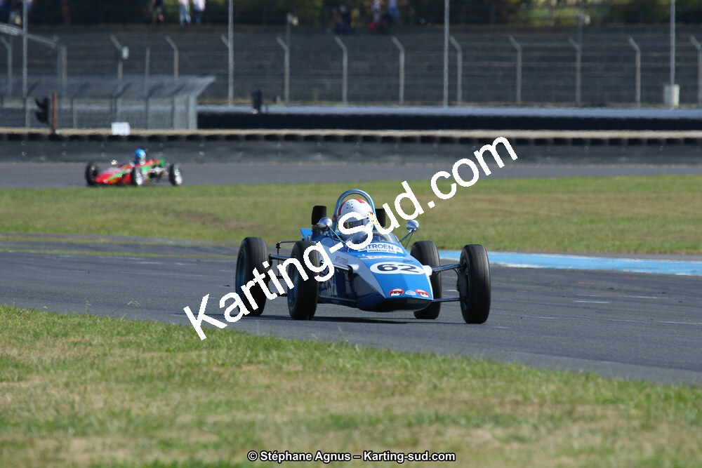 07-08-09/09/2018 : 3ème manche du Championnat de France Superkart 250 à Nogaro (Photos Stéphane Agnus) 2018 — karting