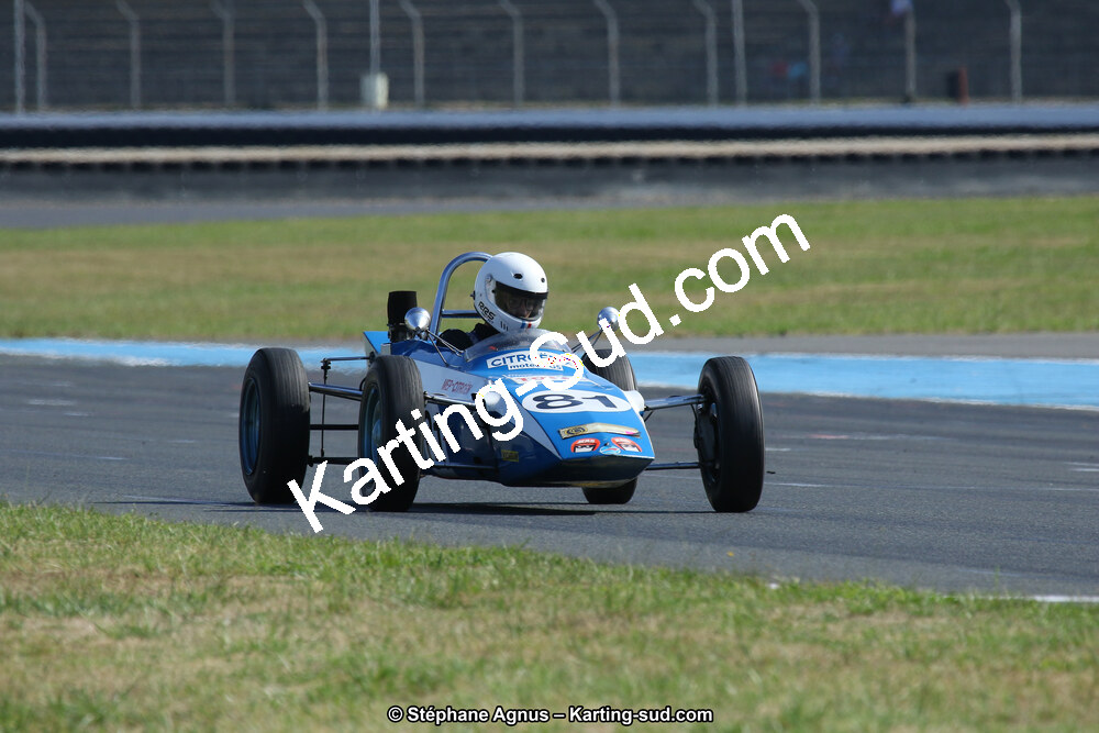 07-08-09/09/2018 : 3ème manche du Championnat de France Superkart 250 à Nogaro (Photos Stéphane Agnus) 2018 — karting