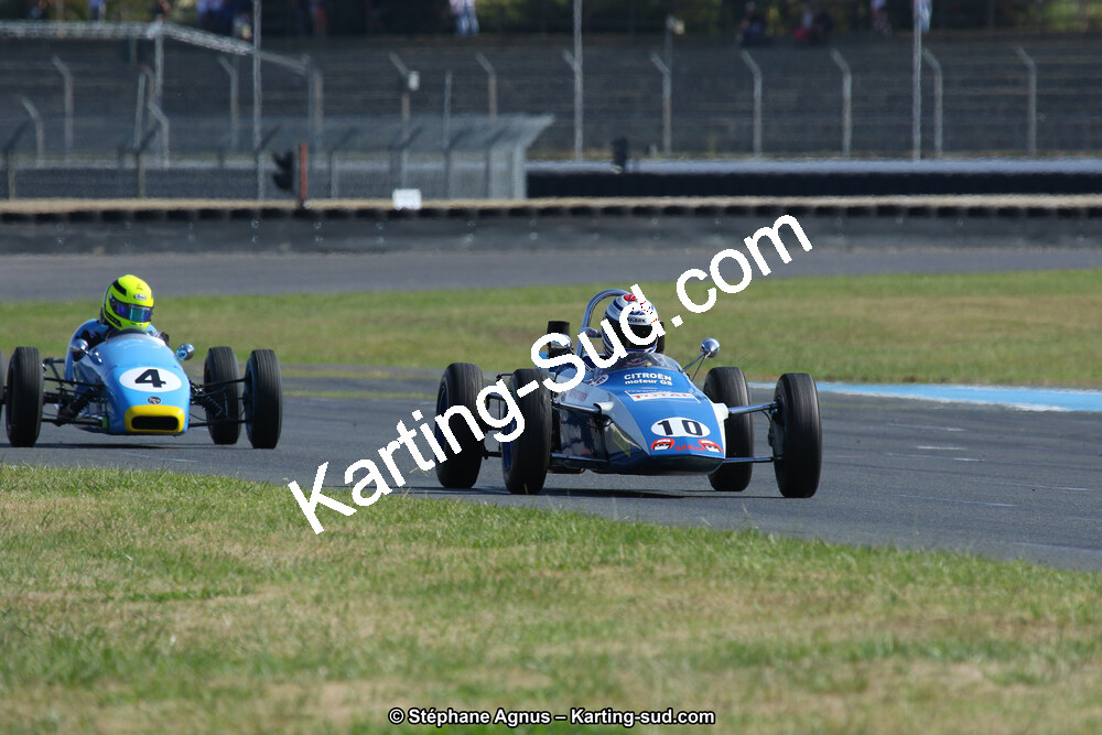 07-08-09/09/2018 : 3ème manche du Championnat de France Superkart 250 à Nogaro (Photos Stéphane Agnus) 2018 — karting