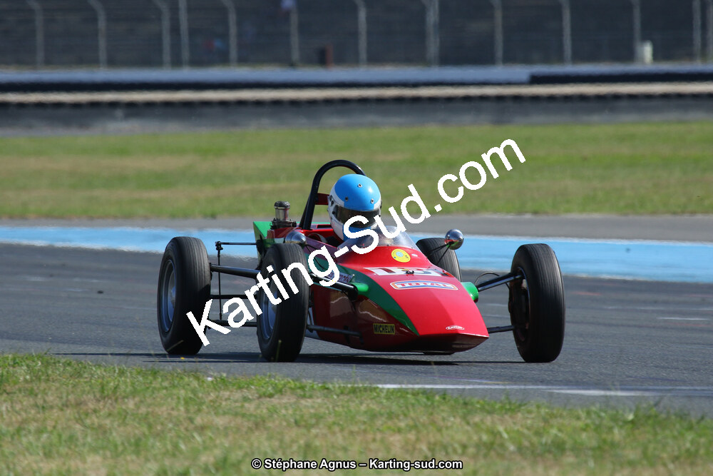 07-08-09/09/2018 : 3ème manche du Championnat de France Superkart 250 à Nogaro (Photos Stéphane Agnus) 2018 — karting
