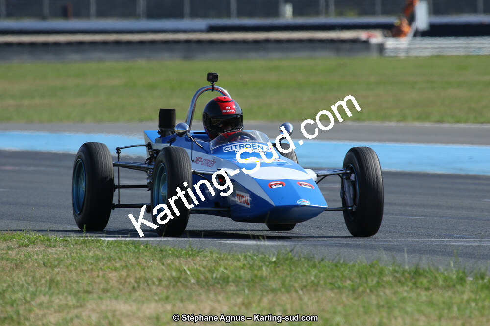 07-08-09/09/2018 : 3ème manche du Championnat de France Superkart 250 à Nogaro (Photos Stéphane Agnus) 2018 — karting