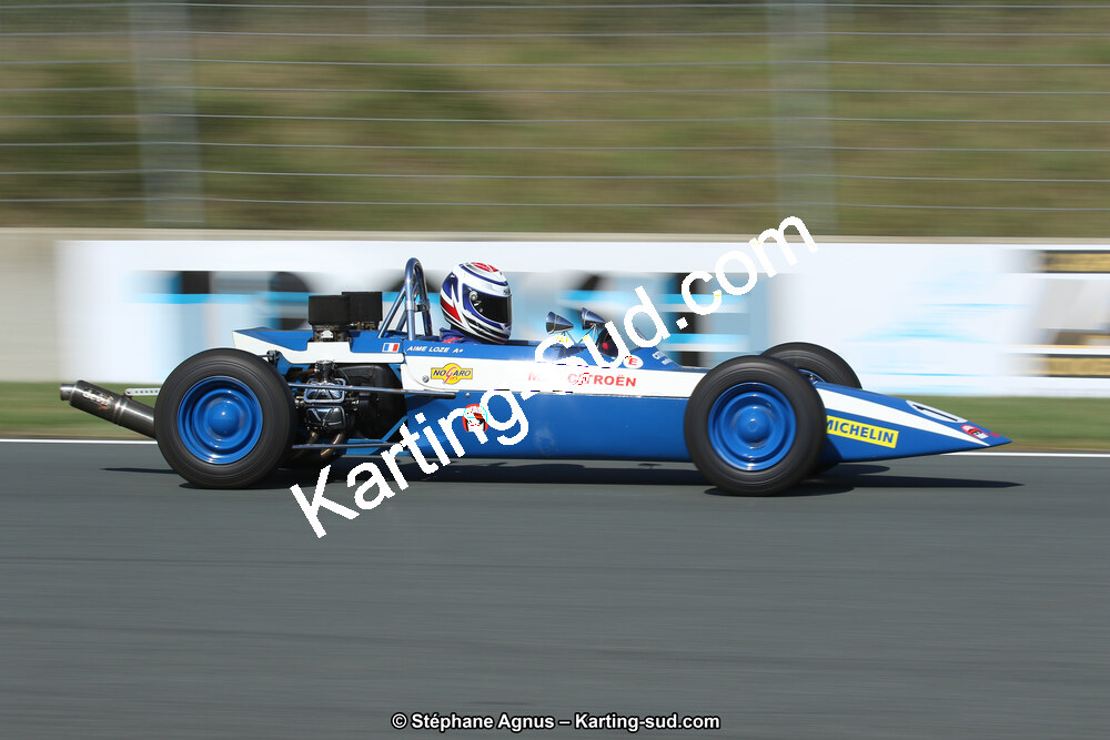07-08-09/09/2018 : 3ème manche du Championnat de France Superkart 250 à Nogaro (Photos Stéphane Agnus) 2018 — karting