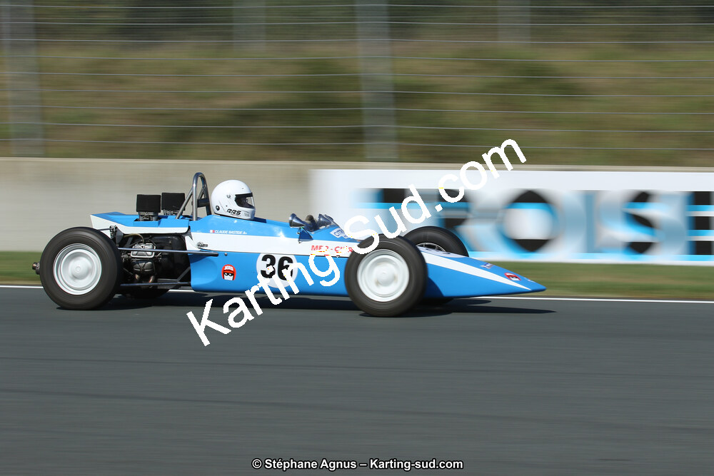07-08-09/09/2018 : 3ème manche du Championnat de France Superkart 250 à Nogaro (Photos Stéphane Agnus) 2018 — karting