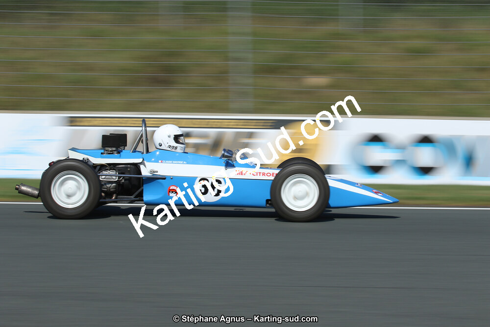 07-08-09/09/2018 : 3ème manche du Championnat de France Superkart 250 à Nogaro (Photos Stéphane Agnus) 2018 — karting