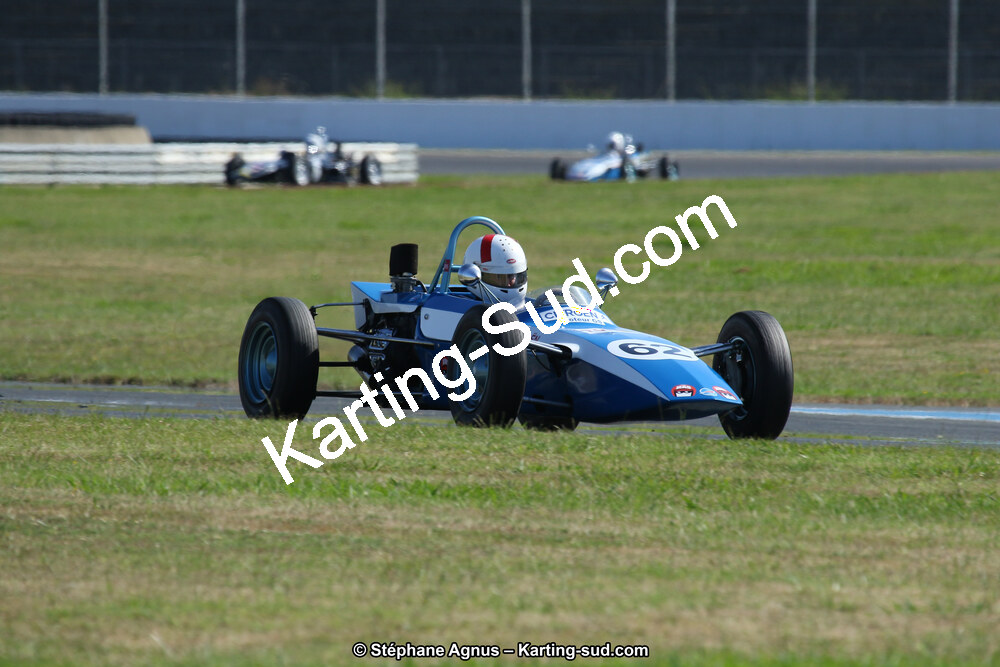 07-08-09/09/2018 : 3ème manche du Championnat de France Superkart 250 à Nogaro (Photos Stéphane Agnus) 2018 — karting