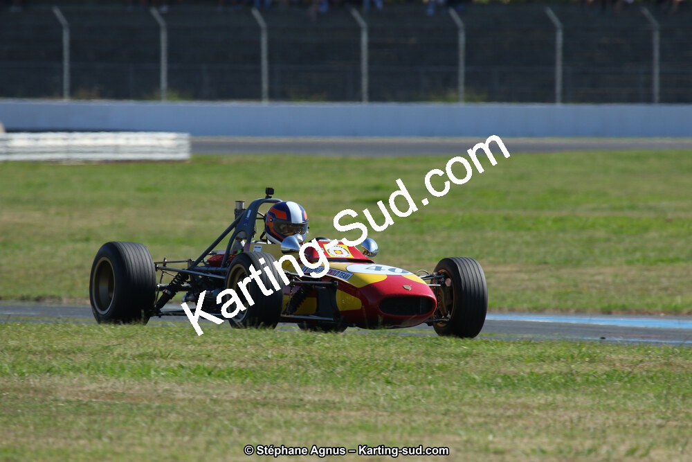 07-08-09/09/2018 : 3ème manche du Championnat de France Superkart 250 à Nogaro (Photos Stéphane Agnus) 2018 — karting