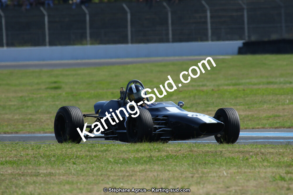 07-08-09/09/2018 : 3ème manche du Championnat de France Superkart 250 à Nogaro (Photos Stéphane Agnus) 2018 — karting