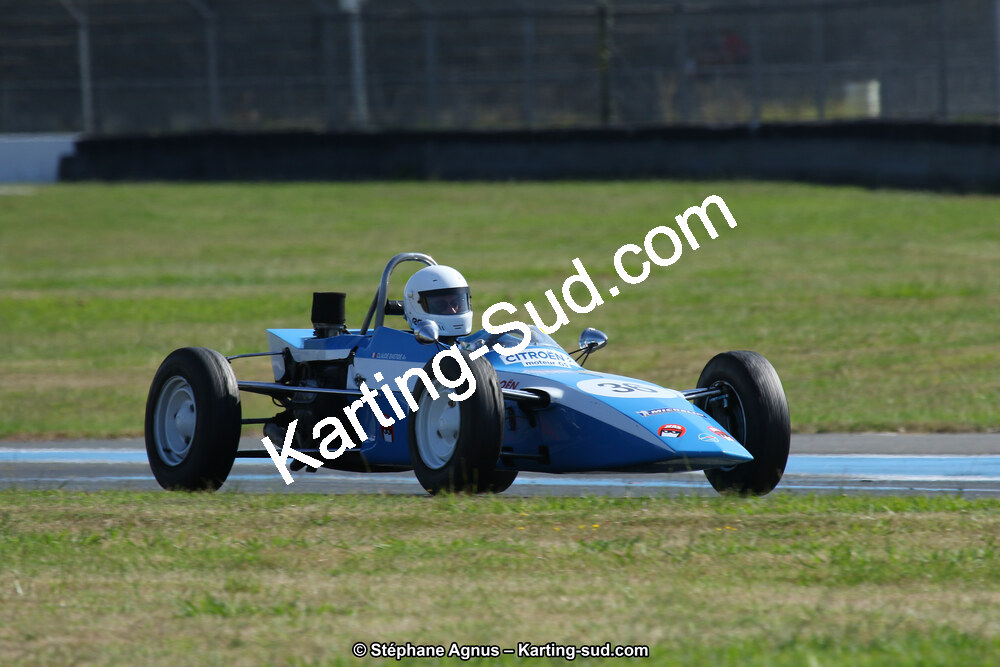 07-08-09/09/2018 : 3ème manche du Championnat de France Superkart 250 à Nogaro (Photos Stéphane Agnus) 2018 — karting