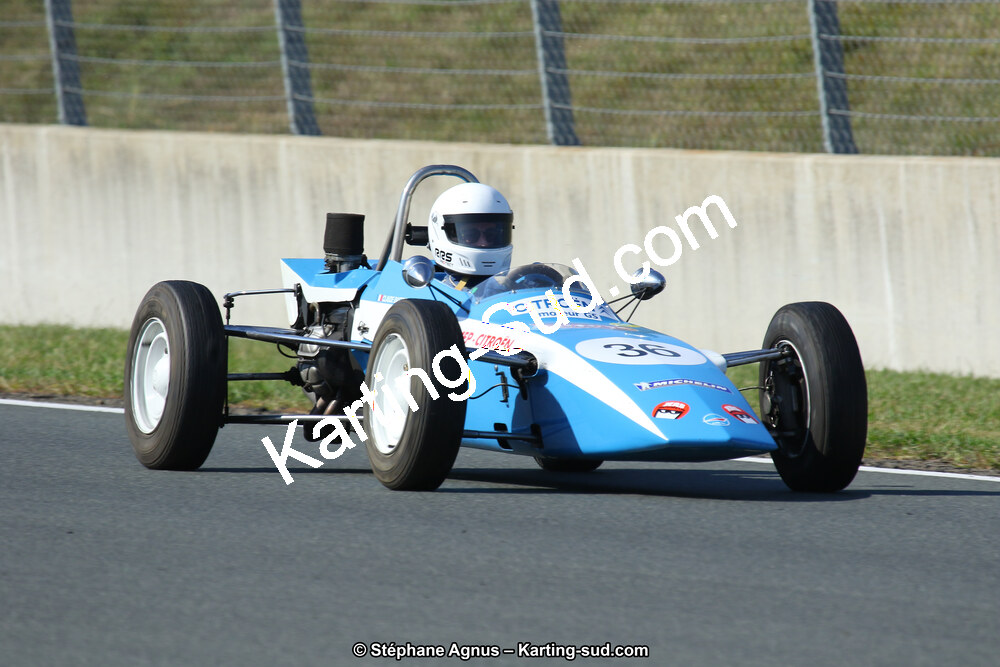 07-08-09/09/2018 : 3ème manche du Championnat de France Superkart 250 à Nogaro (Photos Stéphane Agnus) 2018 — karting